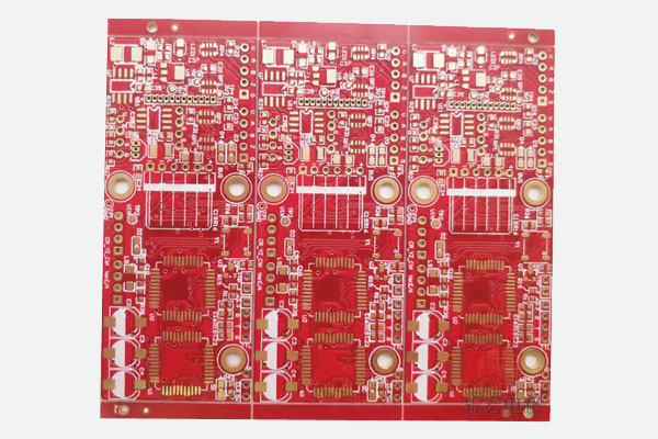 深圳pcb雙面板打樣，雙面pcb電路板生產廠家