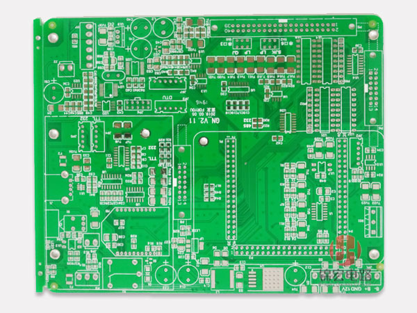 4層精密pcb專業打樣廠家 多層精密電路板工廠