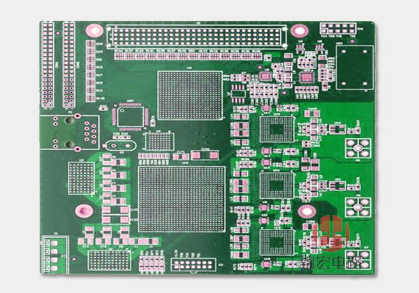 6層pcb線路板 6層pcb的常規板厚是多少?