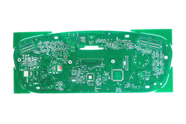 門禁對講機PCB板,門禁對講機線路板,門禁對講機電路板